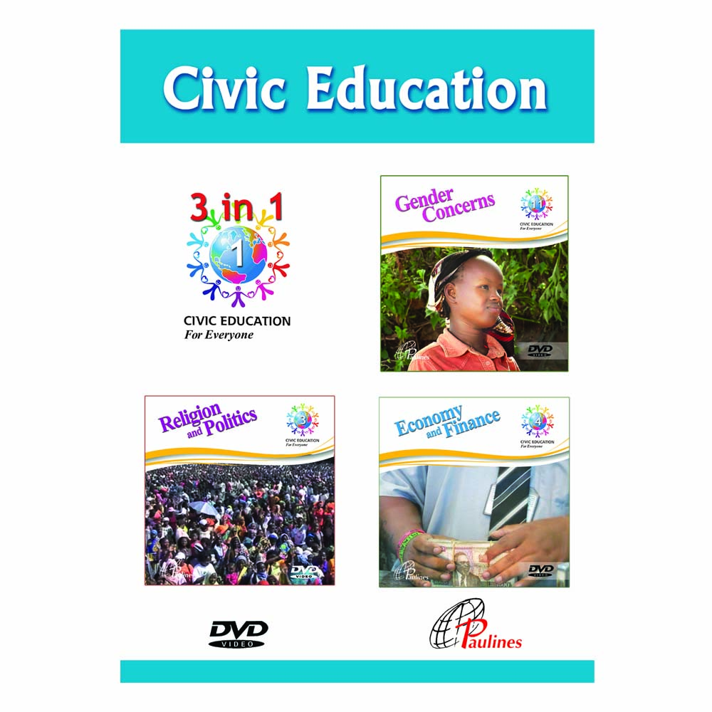 Paulines Publishers Online Shop - Civil Education 1