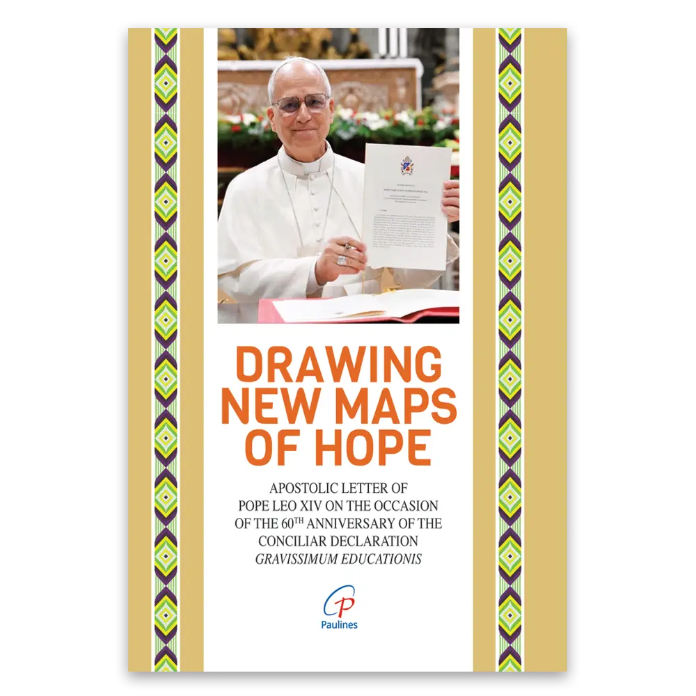 Paulines Publishers Online Shop - Drawing New Maps of Hope